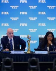 华体会官网-FIFA确认2026世界杯赛制：12个小组每组4队