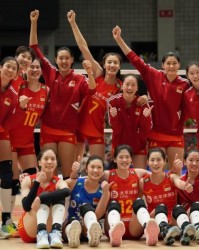 hth华体官方登录-中国女排世联赛首周四战全胜 仍需做好整体串联
