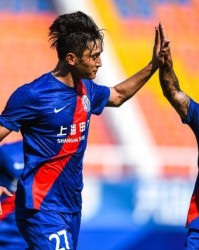 华体会APP-【中超】朱建荣破门恩迪亚耶点杀 申花1比1憾平海港