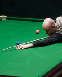 🎱斯诺克沙特大师赛：韦克林6-5霍金斯晋级四强，半决赛将战奥沙利文