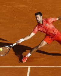 张奔斗：德约红土赛季首秀很挣扎，其实很正常