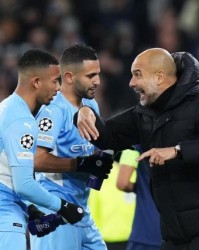 华体会体育-瓜帅的一个决定让热苏斯立马哭了 他想马上回家