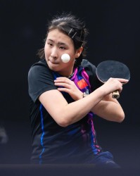 3-1逆转夺三连胜！中国女乒20岁新星崛起：孙颖莎师妹又进化