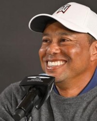 HuaTiHui-伍兹赛季首秀坦言不只是玩玩 夺冠赔率高达1赔150