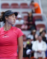 中网郑钦文恐再遇萨巴伦卡 多位中国金花出战